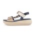 Plateau Sandale beige