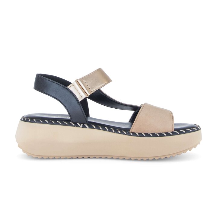 Plateau Sandale beige #1
