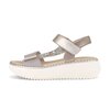 Plateau Sandale multicolour