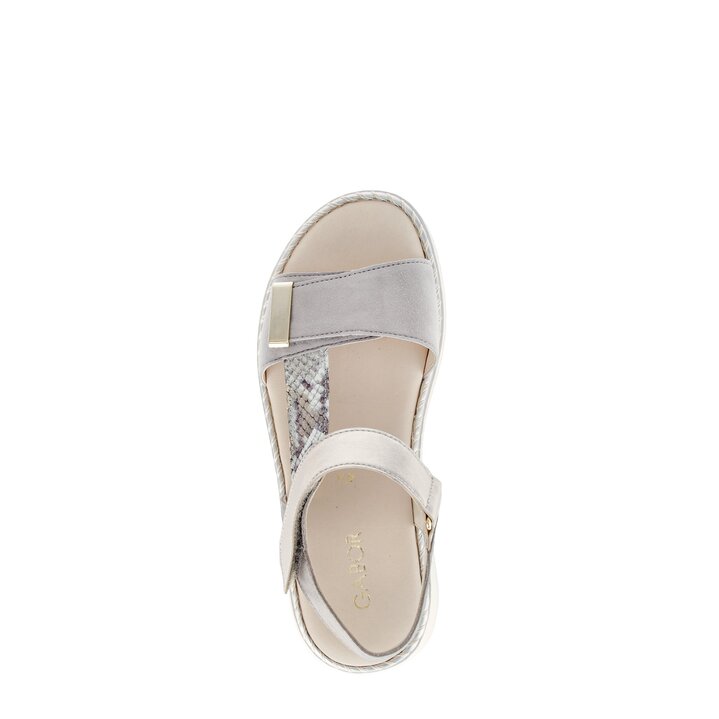 Plateau Sandale multicolour #5