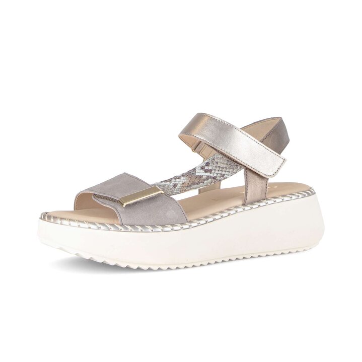 Plateau Sandale multicolour #2