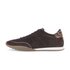 Sneaker low braun