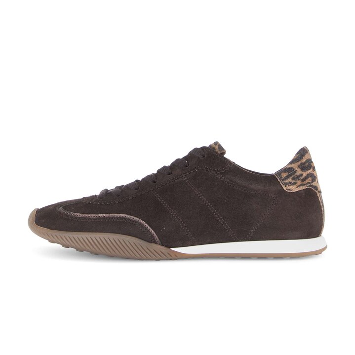 Sneaker low braun #0
