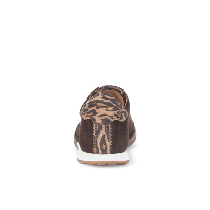 Sneaker low braun #3