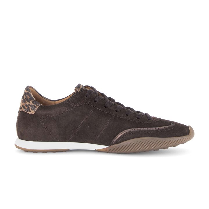 Sneaker low braun #1