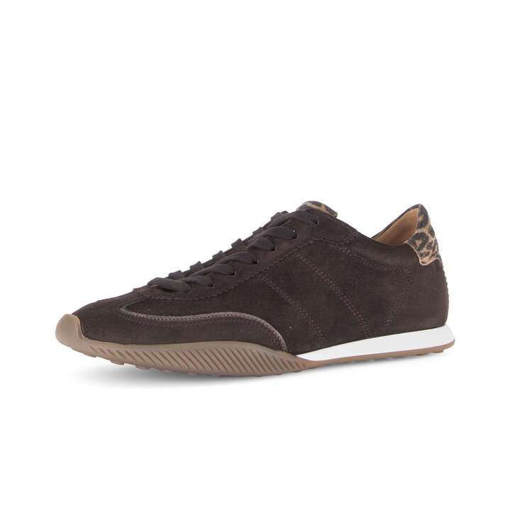 Sneaker low braun #2