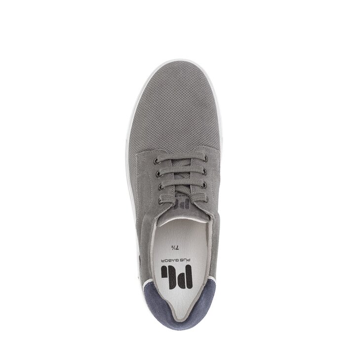 Gabor Sneaker low grau #5