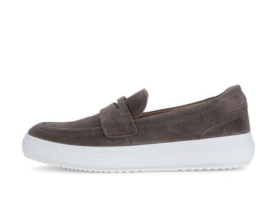 Slipper braun