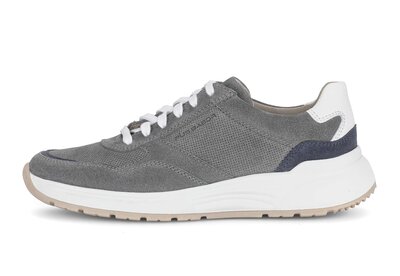 Gabor Sneaker low grau