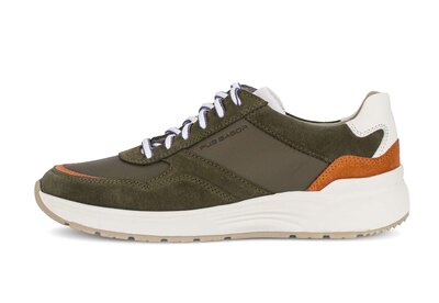 Gabor Low sneaker green