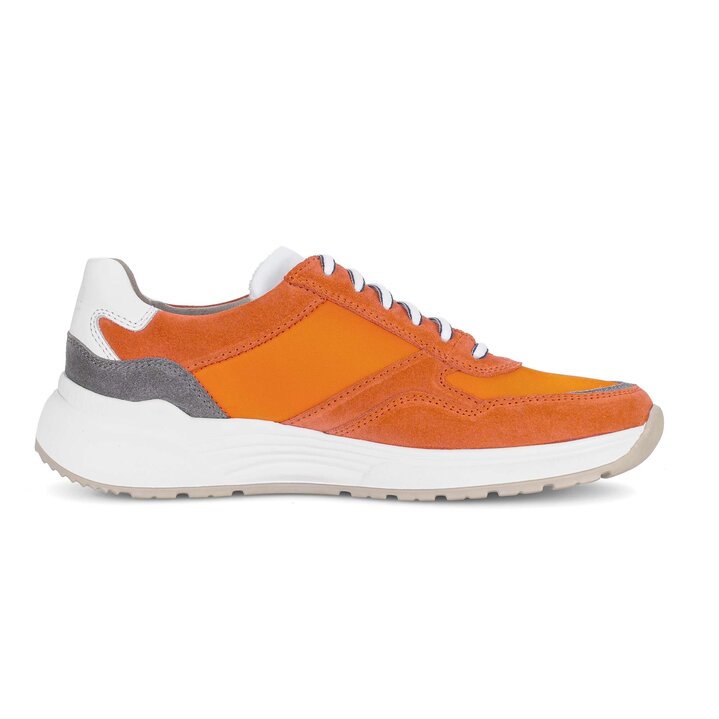 Gabor Sneaker low gelb #1
