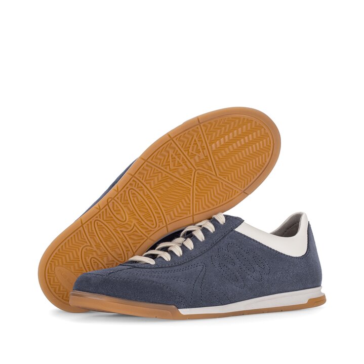 Gabor Sneaker low blau #4