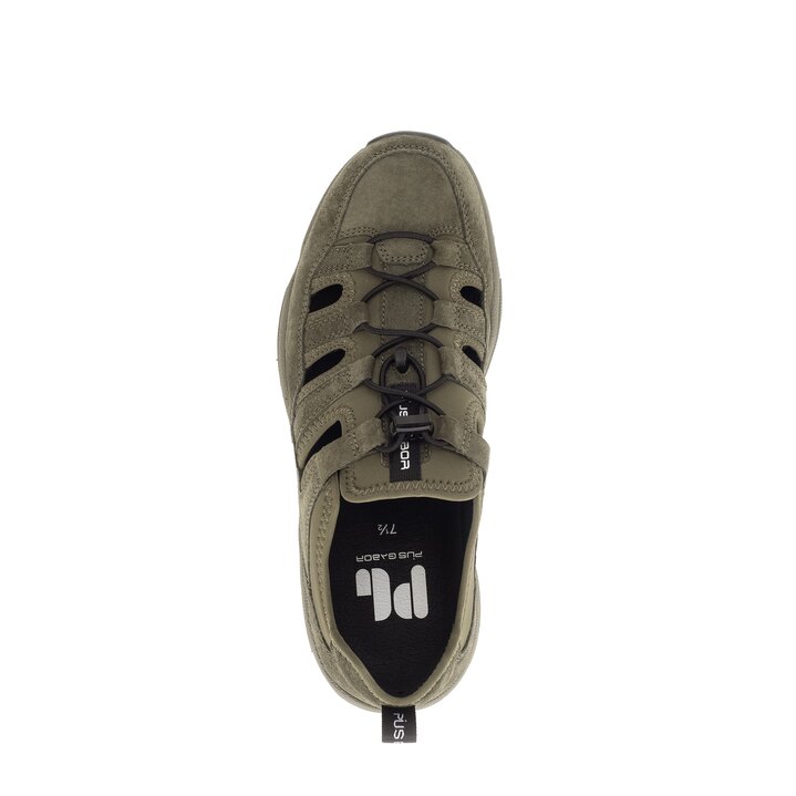 Gabor Sneaker low grün #5