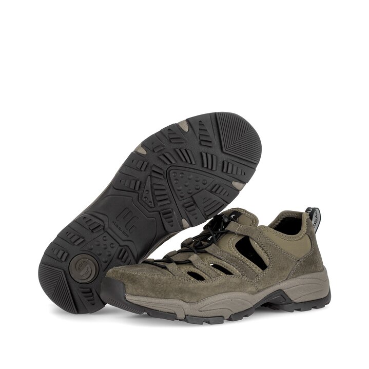 Gabor Sneaker low grün #4