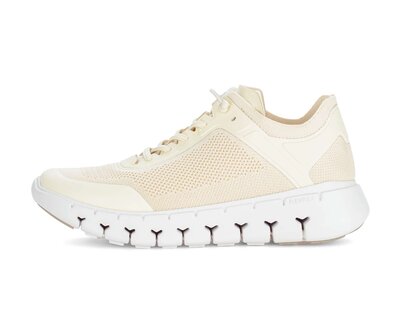 Sneaker low beige