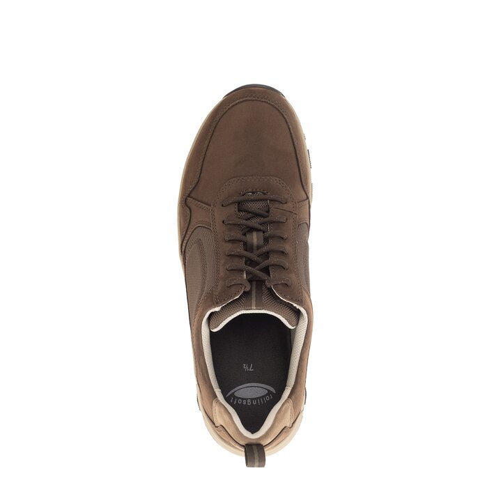 rollingsoft Sneaker low braun #5