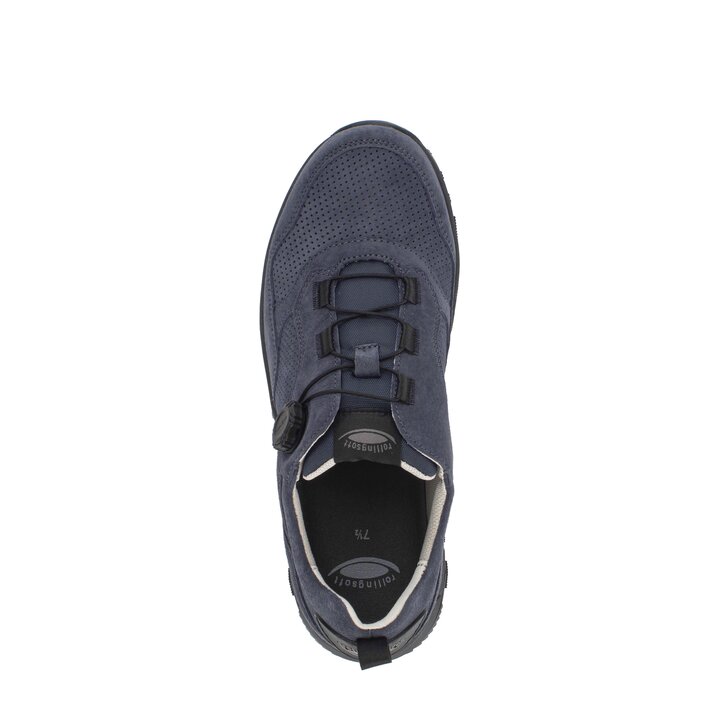 rollingsoft Sneaker low blau #5