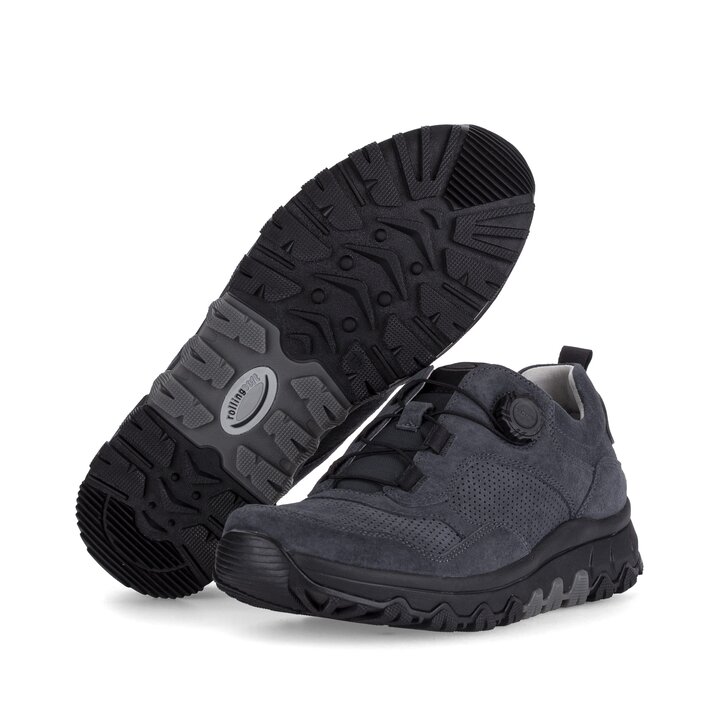 rollingsoft Sneaker low blau #4