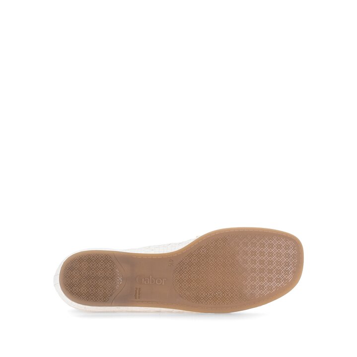 Eleganter Ballerina creme #4