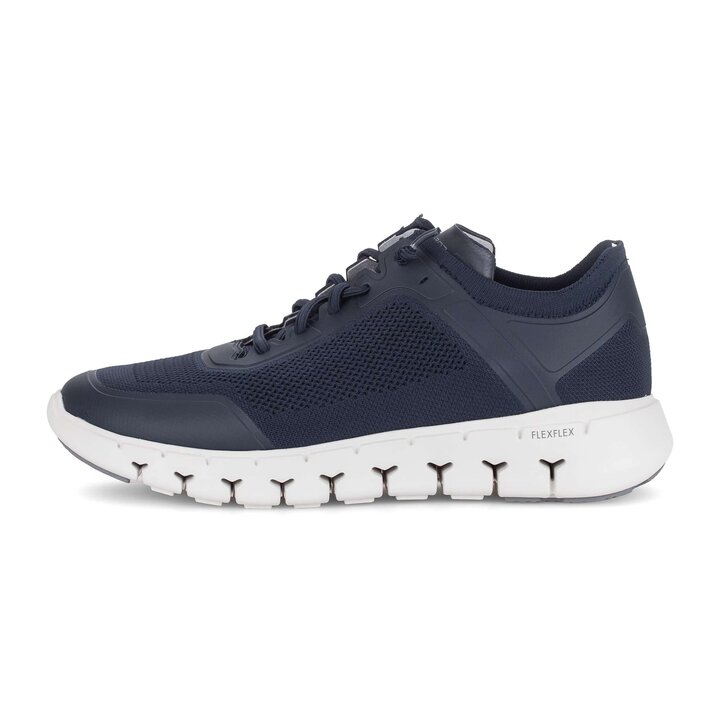 Gabor Sneaker low blau #0