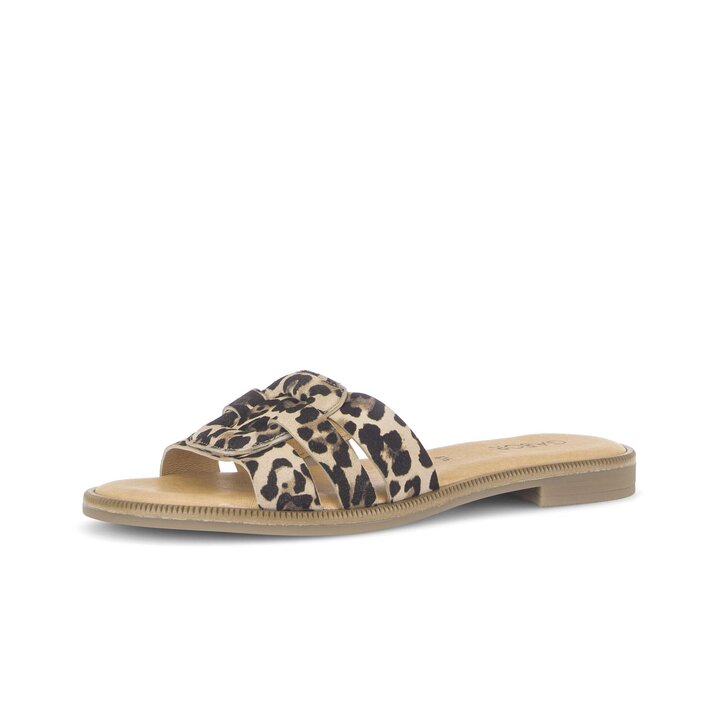 Pantolette beige #2