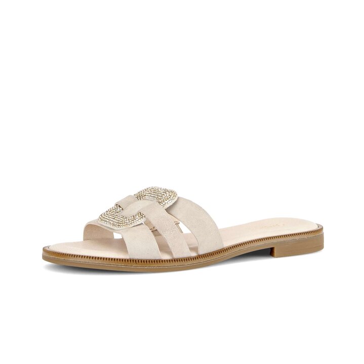 Pantolette beige #2