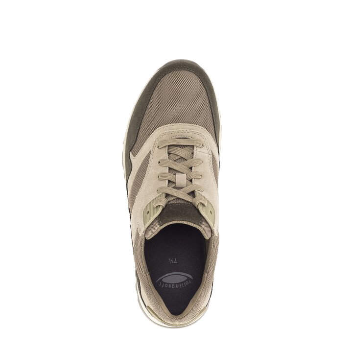 rollingsoft Sneaker low grün #5