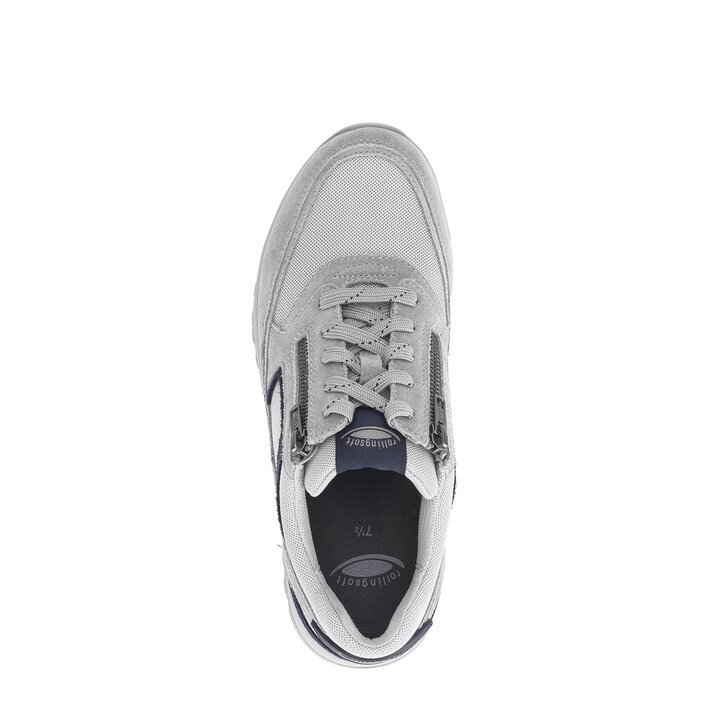 rollingsoft Sneaker low grau #5
