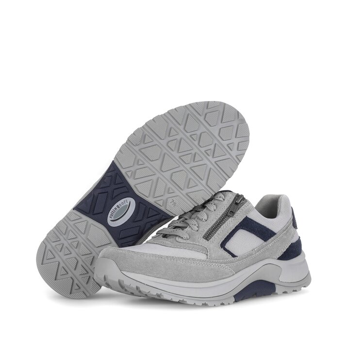 rollingsoft Sneaker low grau #4