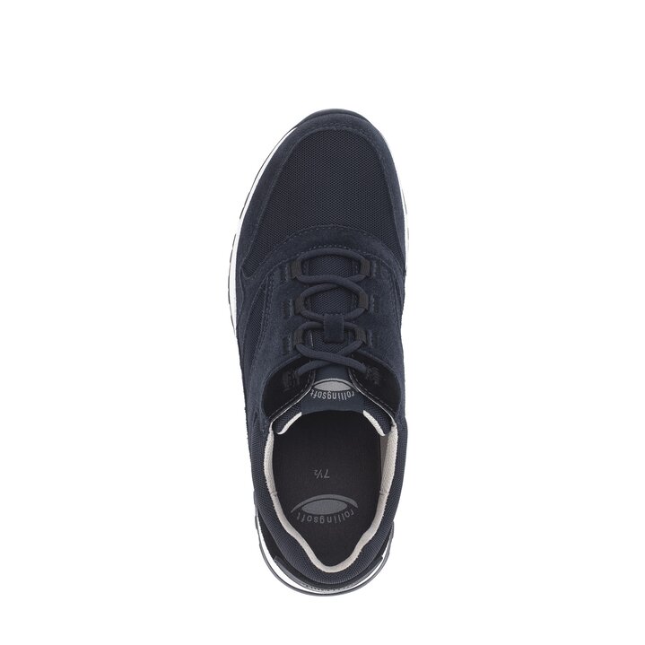 rollingsoft Sneaker low blau #5