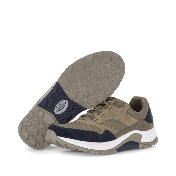 rollingsoft Sneaker low blau #4
