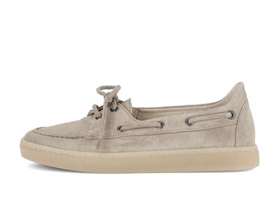 Mokassin beige