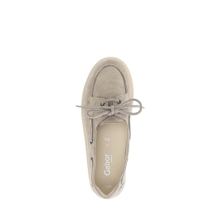 Mokassin beige #5