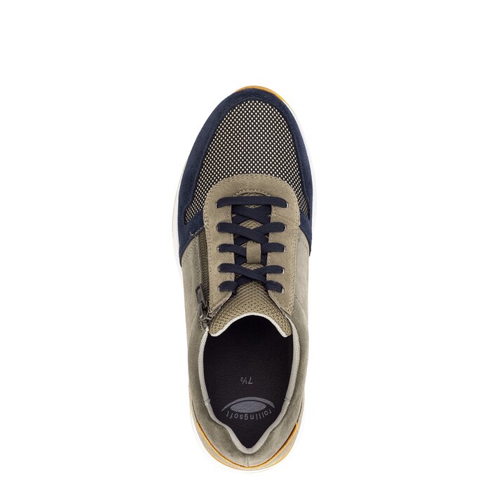 rollingsoft Sneaker low blau #5