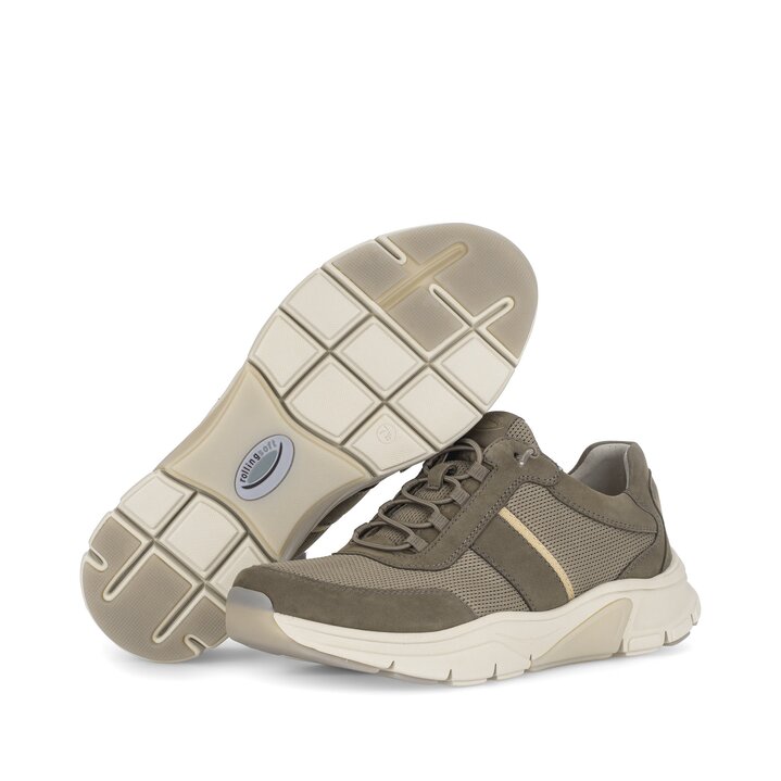 rollingsoft Sneakers basse verde #4