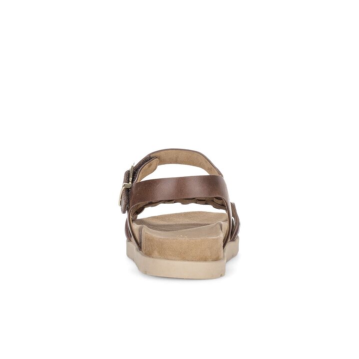 Remsandaler brun #3