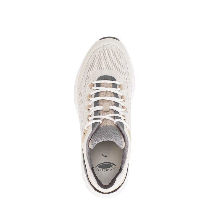 rollingsoft Sneaker low weiß #5
