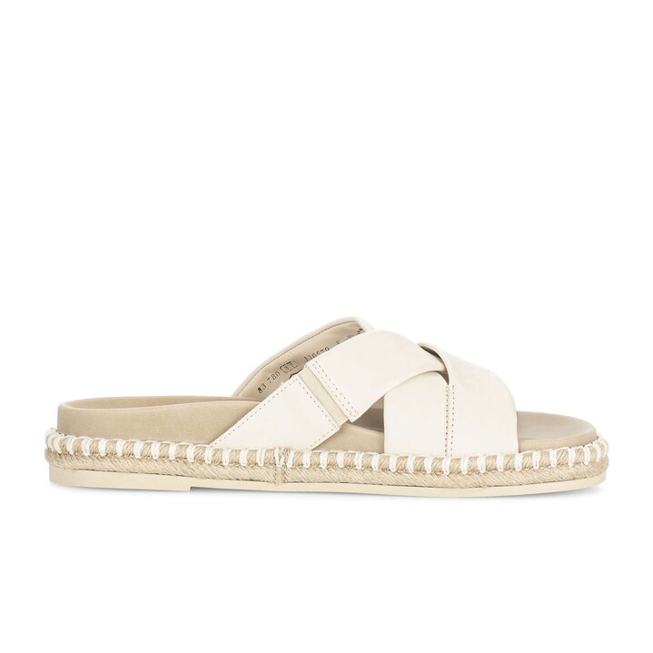 Slipper beige #1