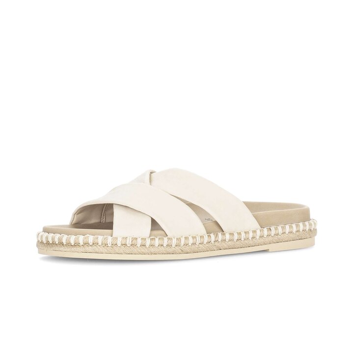 Slipper beige #2