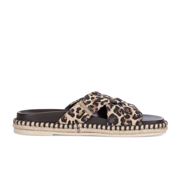 Pantolette beige #1