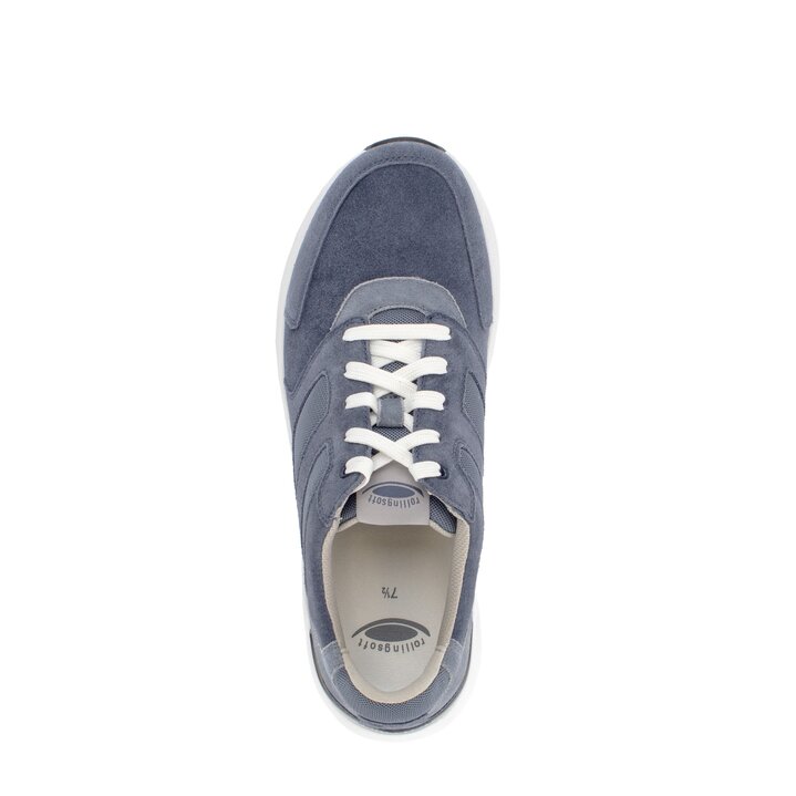 rollingsoft Sneaker low blau #5