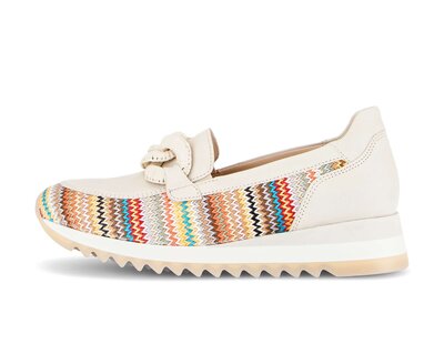 Slipper multicolour