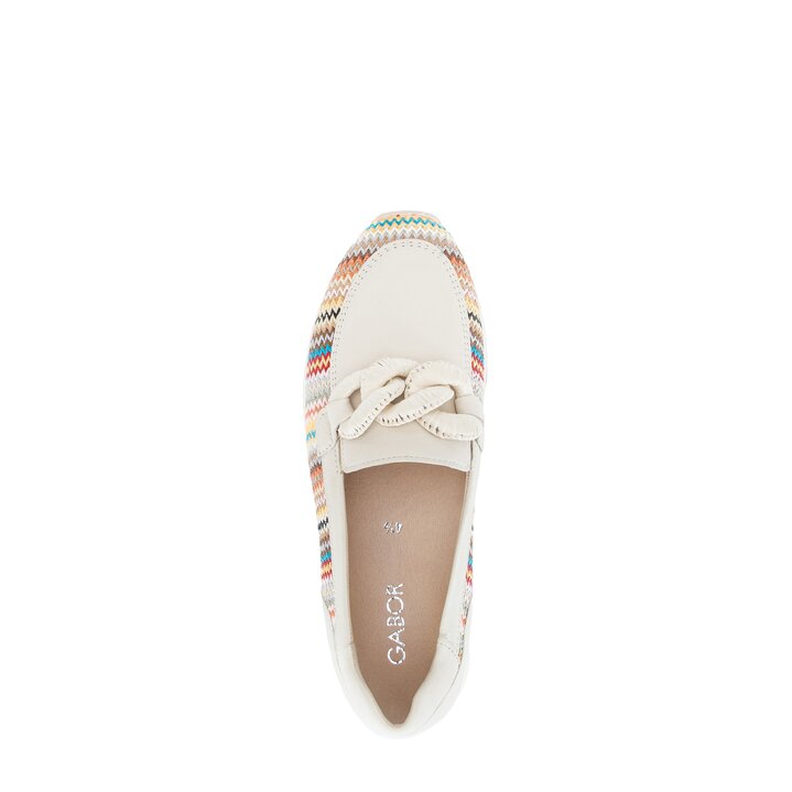 Slipper multicolour #5