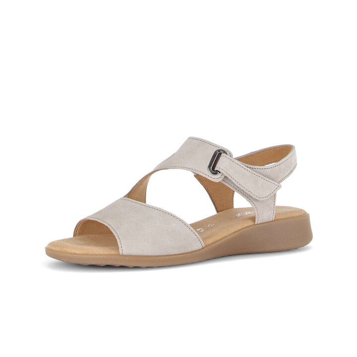 Riemchensandale beige #2