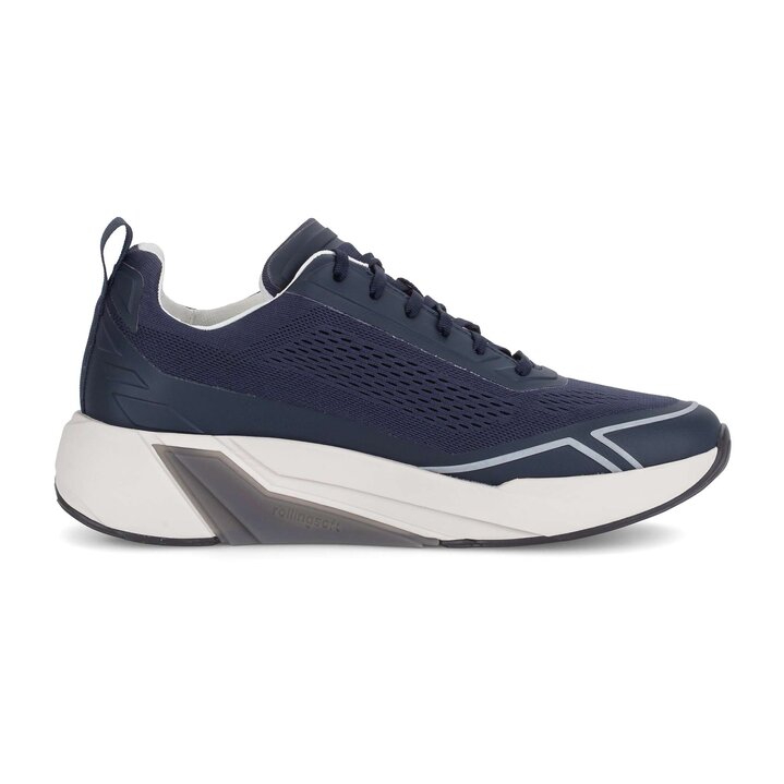 rollingsoft Sneaker low blau #1