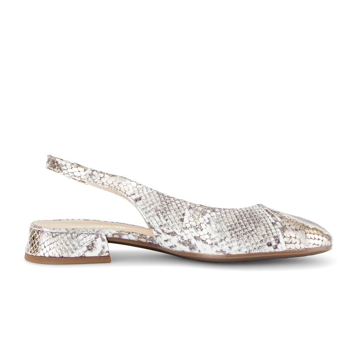 Slingpumps grün #1