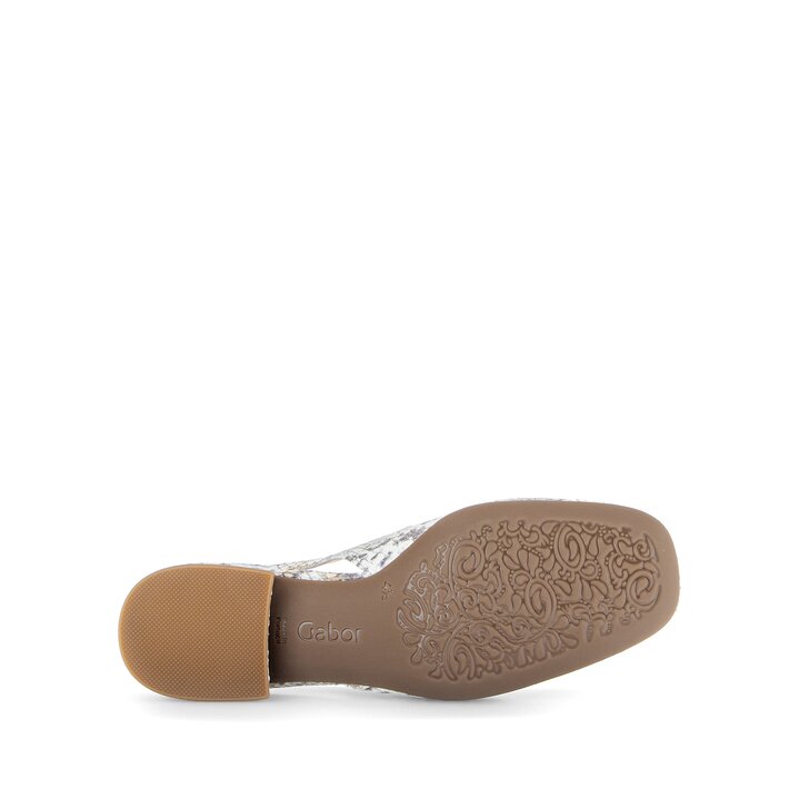 Slingpumps grün #4