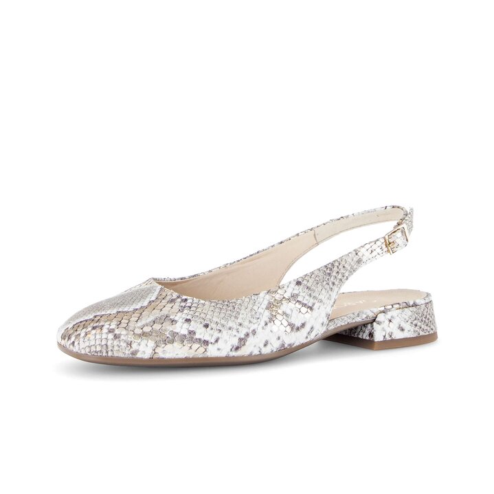 Slingpumps grün #2