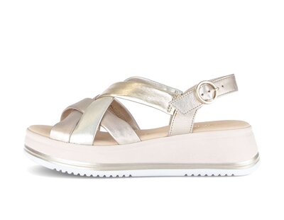 Plateau Sandale gold