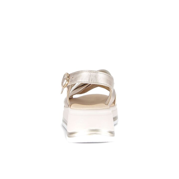 Plateau Sandale gold #3
